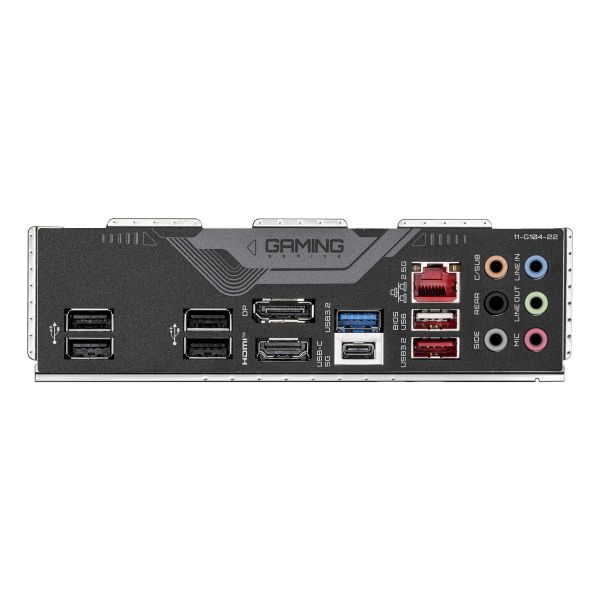 GIGABYTE B760 GAMING X GEN5 moederbord Intel B760 LGA 1700 ATX (B760 GAMING X GEN5)