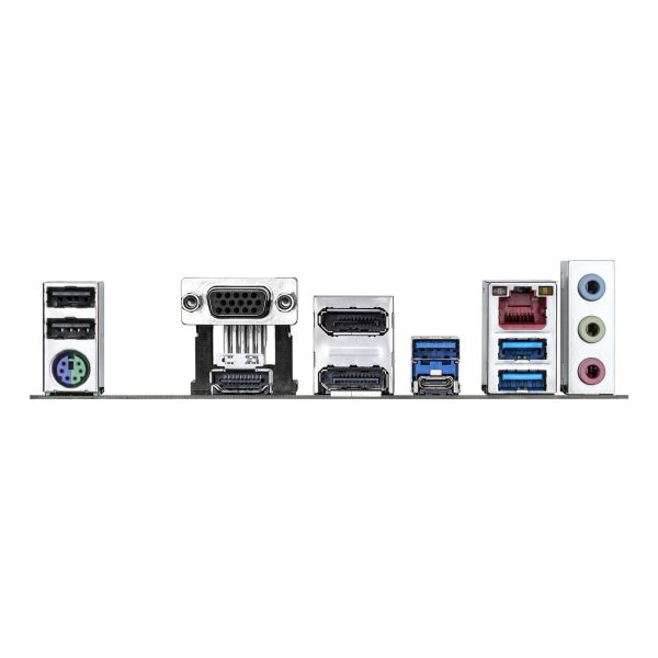 GIGABYTE B760M DS3H GEN5 moederbord Intel B760 Express LGA 1700 micro ATX (B760M DS3H GEN5)