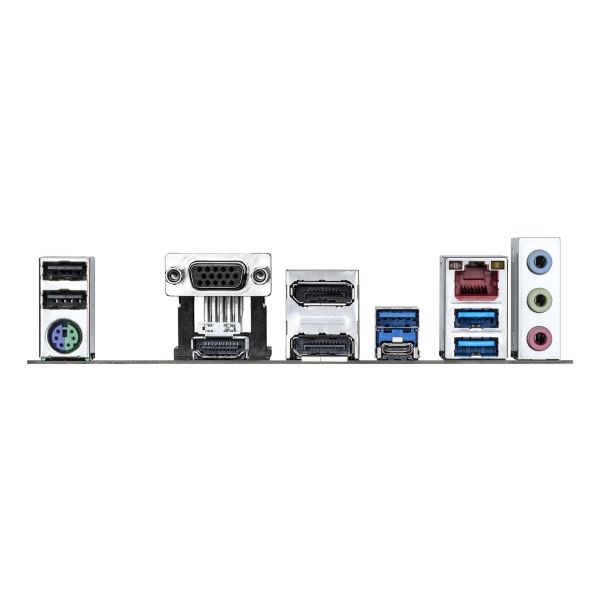 GIGABYTE B760M DS3H GEN5 moederbord Intel B760 Express LGA 1700 micro ATX (B760M DS3H GEN5)