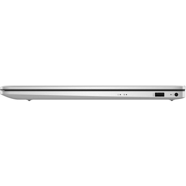 HP 17-cn2235nd Intel® Core™ i3 i3-1215U Laptop 43,9 cm (17.3") Full HD 8 GB DDR4-SDRAM 512 GB SSD Wi-Fi 5 (802.11ac) Windows 11 Home Zilver (94C87EA#ABH)