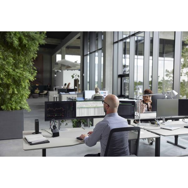 HP Elite t755 3 GHz Windows 10 IoT Enterprise 1,4 kg Zwart V2546 (9J5D2AA#ABB)