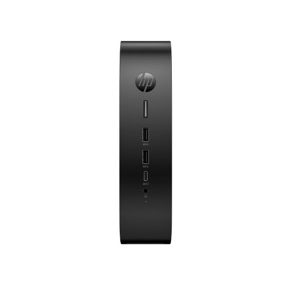 HP Elite t755 3 GHz Windows 10 IoT Enterprise 1,4 kg Zwart V2546 (9J5D2AA#ABB)