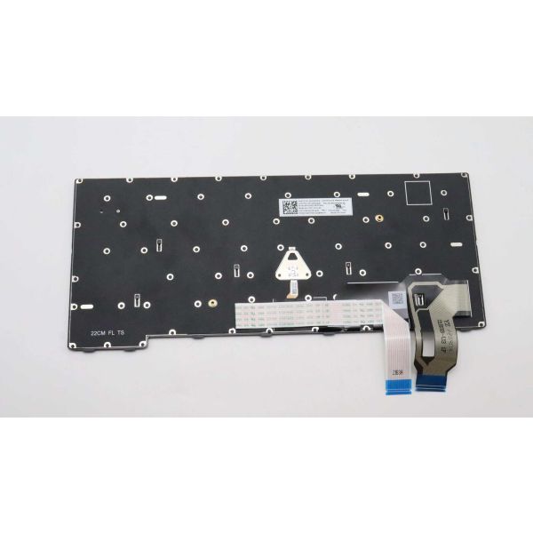 Lenovo 5N21D68177 laptop reserve-onderdeel Toetsenbord (5N21D68177)