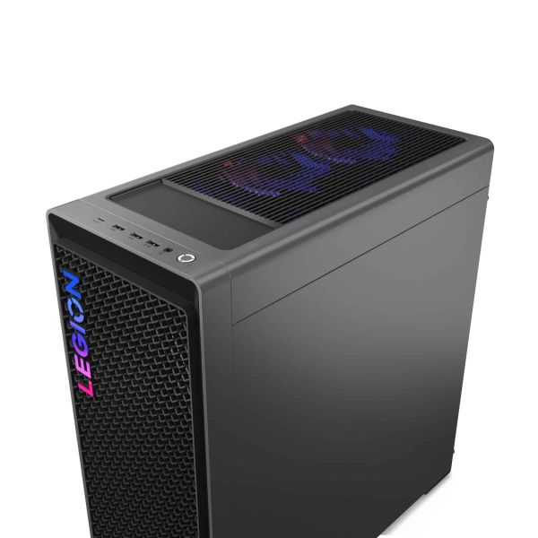 Lenovo Legion T7 34IAS10 Intel Core Ultra 9 285K 64 GB DDR5-SDRAM 2 TB SSD NVIDIA GeForce RTX 5080 Windows 11 Home Tower PC Zwart (90Y6001NGF)
