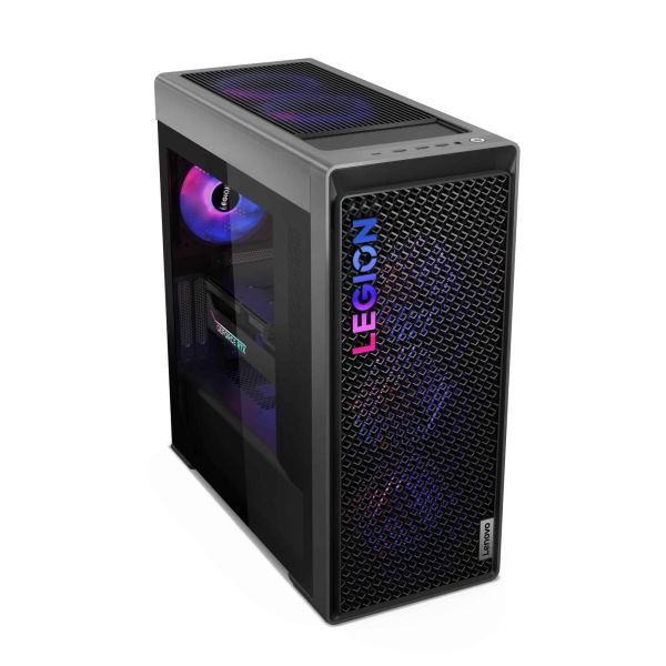 Lenovo Legion T7 34IAS10 Intel Core Ultra 9 285K 64 GB DDR5-SDRAM 2 TB SSD NVIDIA GeForce RTX 5080 Windows 11 Home Tower PC Zwart (90Y6001NGF)
