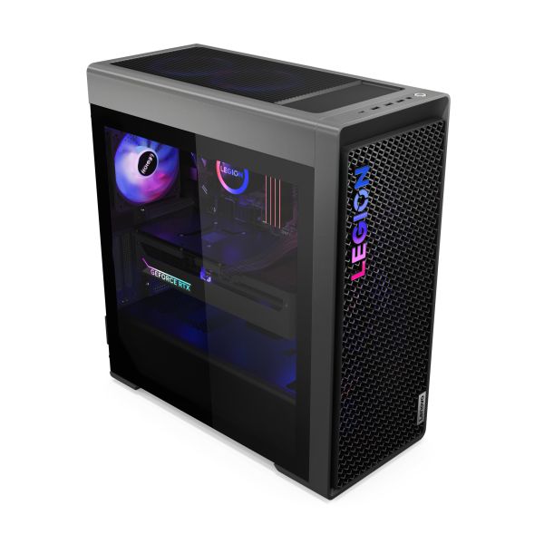 Lenovo Legion T7 34IAS10 Intel Core Ultra 9 285K 64 GB DDR5-SDRAM 2 TB SSD NVIDIA GeForce RTX 5080 Windows 11 Home Tower PC Zwart (90Y6001NGF)