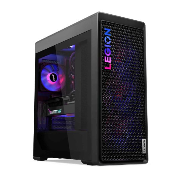 Lenovo Legion T7 34IAS10 Intel Core Ultra 9 285K 64 GB DDR5-SDRAM 2 TB SSD NVIDIA GeForce RTX 5080 Windows 11 Home Tower PC Zwart (90Y6001NGF)