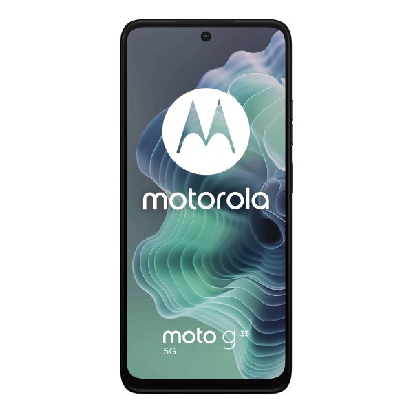 Motorola moto G35 5G 17,1 cm (6.72") Dual SIM Android 14 USB Type-C 4 GB 128 GB 5000 mAh Zwart (PB3K0033IT)