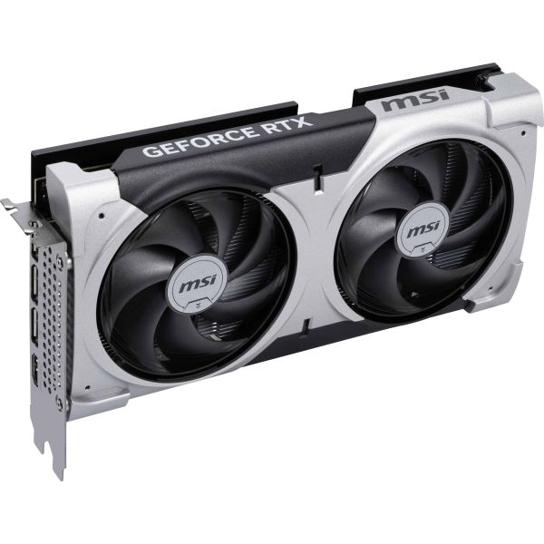 MSI VENTUS GeForce RTX 5060 TI 16G 2X OC PLUS NVIDIA 16 GB GDDR7 (5060TI16GVEN2XOCPL)