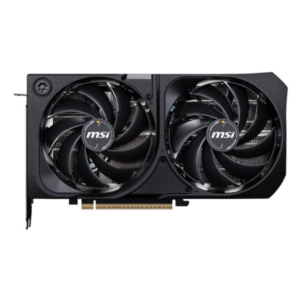 MSI GeForce RTX 5070 12G SHADOW 2X OC NVIDIA 12 GB GDDR7 (507012GSHADOW2X OC)