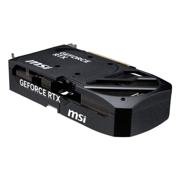 MSI GeForce RTX 5070 12G SHADOW 2X OC NVIDIA 12 GB GDDR7 (507012GSHADOW2X OC)