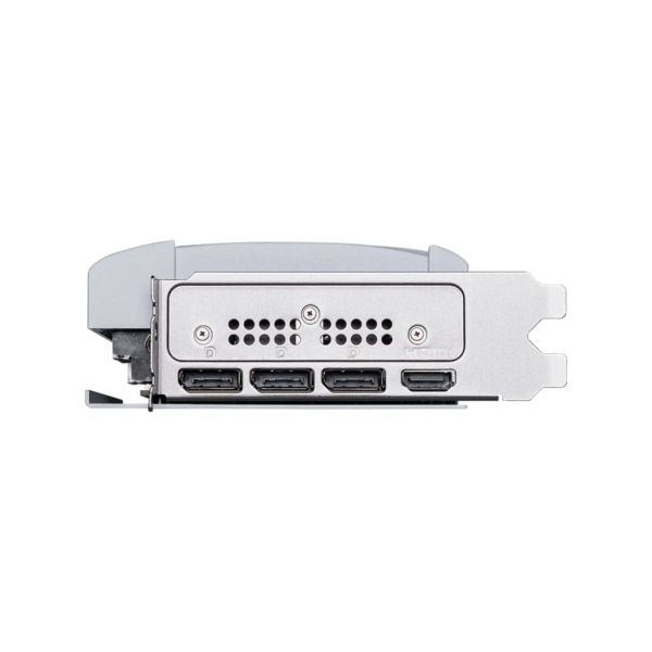 MSI GeForce RTX5070 VENTUS 2X OC White NVIDIA GeForce RTX 5070 12 GB GDDR7 (507012GVEN2XOCWHIT)