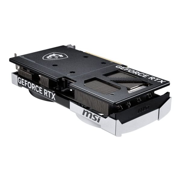 MSI GeForce RTX 5070 12G VENTUS 2X OC NVIDIA 12 GB GDDR7 (507012GVENTUS 2XOC)