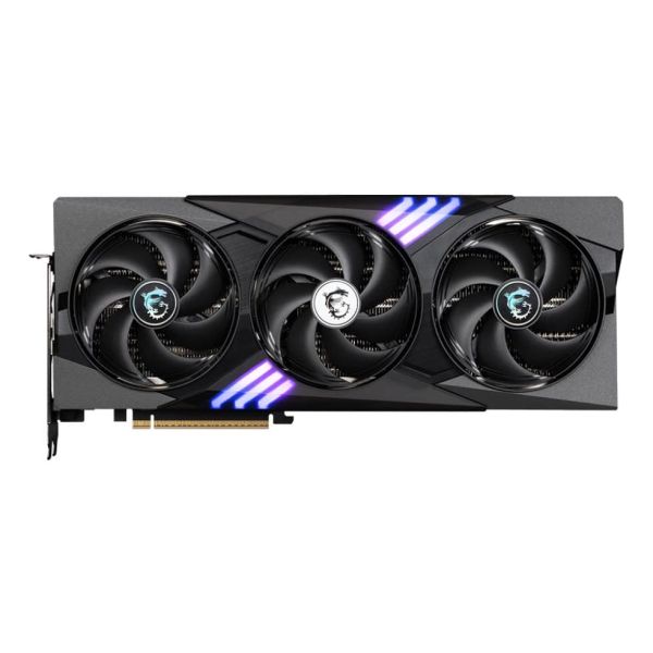 MSI GeForce RTX 5070 Ti 16G GAMING TRIO OC PLUS NVIDIA 16 GB GDDR7 (5070TI16GGTRIOOCPL) MSI GeForce RTX 5070 Ti 16G GAMING TRIO OC PLUS NVIDIA 16 GB GDDR7 (5070TI16GGTRIOOCPL)