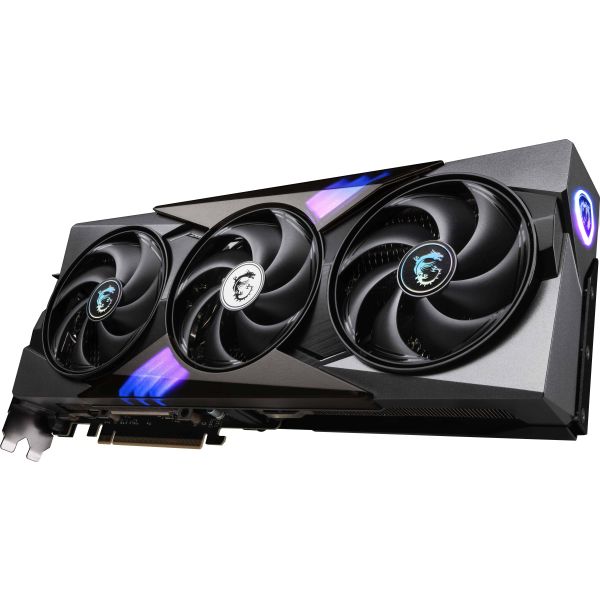 MSI GAMING GEFORCE RTX 5080 16G TRIO OC videokaart NVIDIA 16 GB GDDR7 (5080 16GGAMTRIO OC)