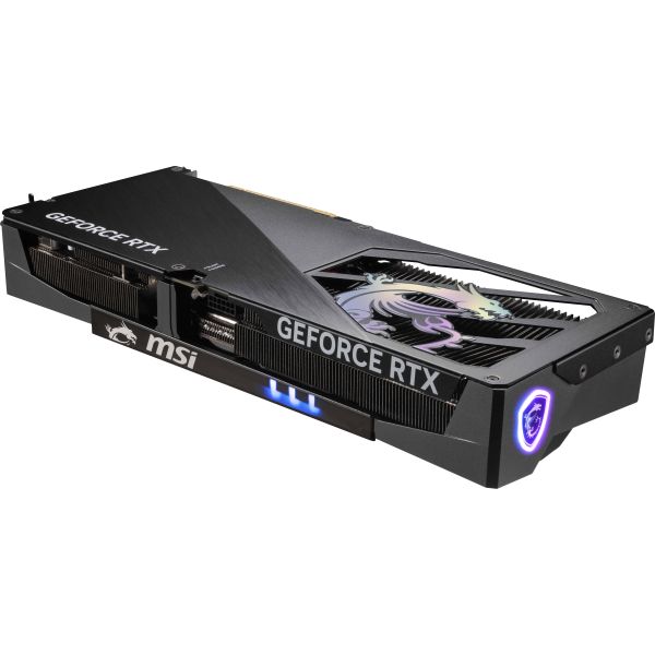 MSI GAMING GEFORCE RTX 5080 16G TRIO OC videokaart NVIDIA 16 GB GDDR7 (5080 16GGAMTRIO OC)