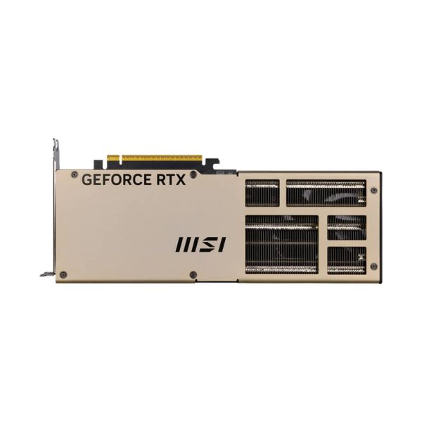 MSI GEFORCE RTX 5080 16G INSPIRE 3X OC videokaart NVIDIA 16 GB GDDR7 (508016GINSPIRE3XOC)