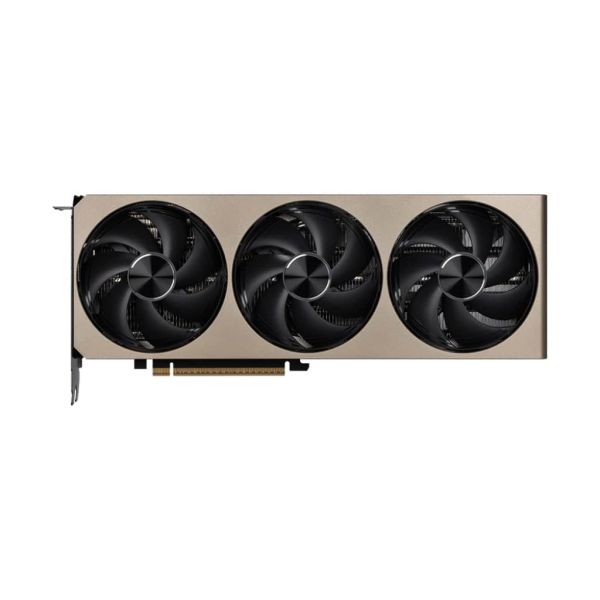 MSI GEFORCE RTX 5080 16G INSPIRE 3X OC videokaart NVIDIA 16 GB GDDR7 (508016GINSPIRE3XOC)