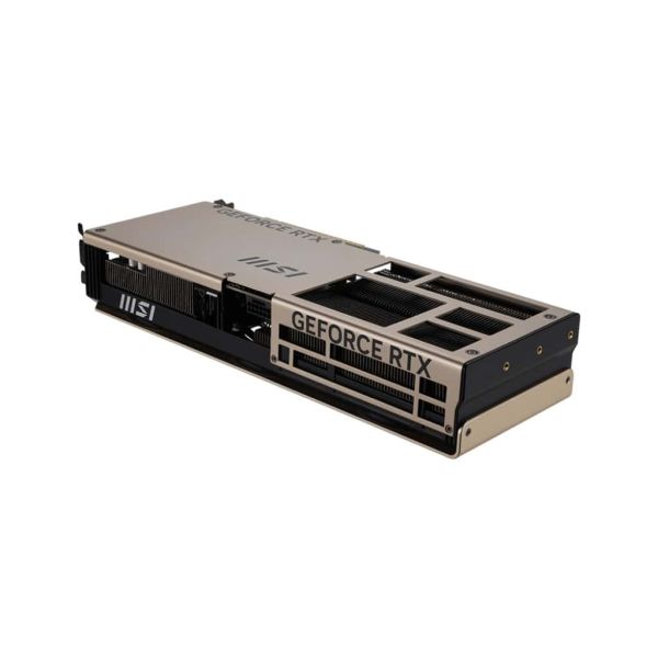 MSI GEFORCE RTX 5080 16G INSPIRE 3X OC videokaart NVIDIA 16 GB GDDR7 (508016GINSPIRE3XOC)