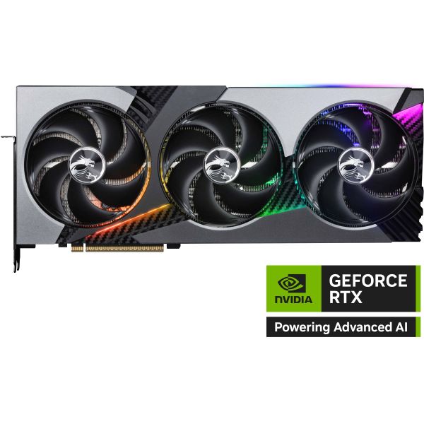 MSI GeForce RTX 5080 16G VANGUARD SOC LAUNCH EDITION NVIDIA 16 GB GDDR7 (508016GVANGSOCLAUN)