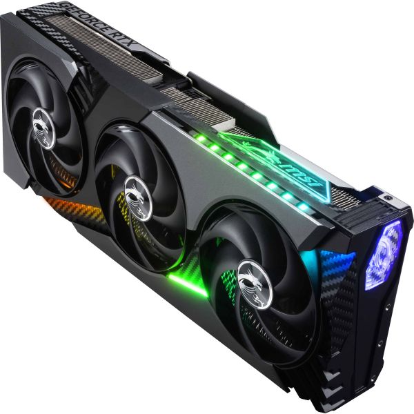 MSI GeForce RTX 5080 16G VANGUARD SOC LAUNCH EDITION NVIDIA 16 GB GDDR7 (508016GVANGSOCLAUN)