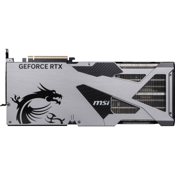 MSI GeForce RTX 5080 16G VANGUARD SOC LAUNCH EDITION NVIDIA 16 GB GDDR7 (508016GVANGSOCLAUN)