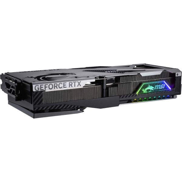 MSI GeForce RTX 5080 16G VANGUARD SOC LAUNCH EDITION NVIDIA 16 GB GDDR7 (508016GVANGSOCLAUN)
