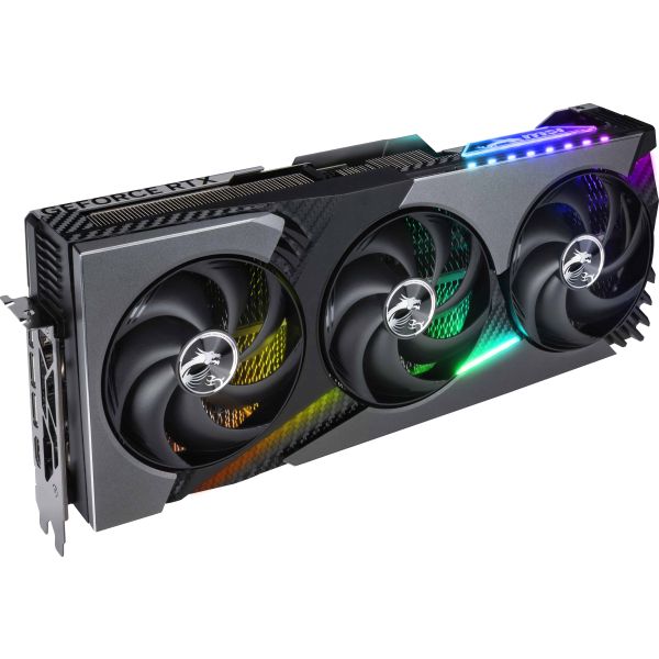 MSI GeForce RTX 5080 16G VANGUARD SOC LAUNCH EDITION NVIDIA 16 GB GDDR7 (508016GVANGSOCLAUN)