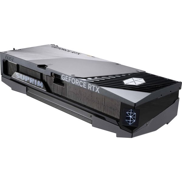MSI SUPRIM GEFORCE RTX 5090 32G SOC videokaart NVIDIA 32 GB GDDR7 (5090 32G SUPRIMSOC)