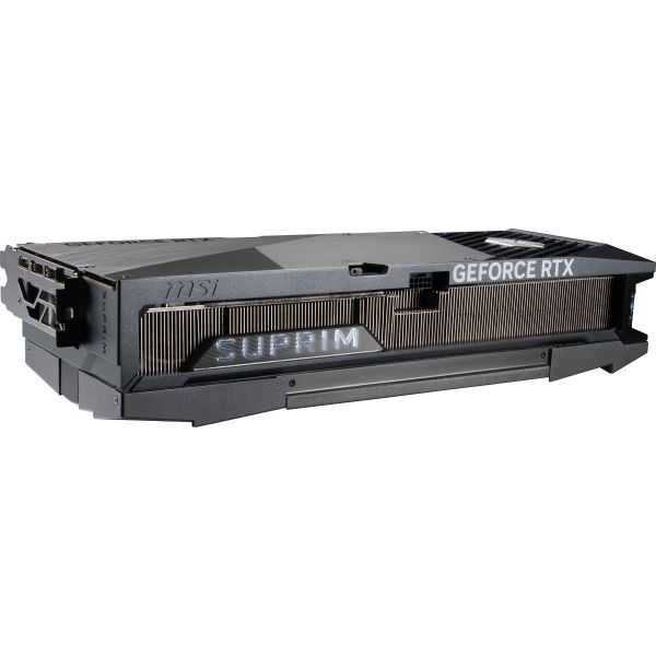 MSI SUPRIM GEFORCE RTX 5090 32G SOC videokaart NVIDIA 32 GB GDDR7 (5090 32G SUPRIMSOC)