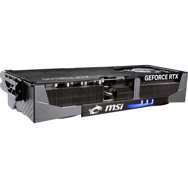 MSI GAMING GeForce RTX5090 TRIO OC 32GB NVIDIA GeForce RTX 5090 GDDR7 (5090 32GGAM TRIOOC)