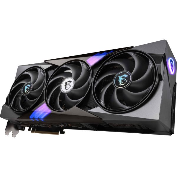 MSI GAMING GeForce RTX5090 TRIO OC 32GB NVIDIA GeForce RTX 5090 GDDR7 (5090 32GGAM TRIOOC)