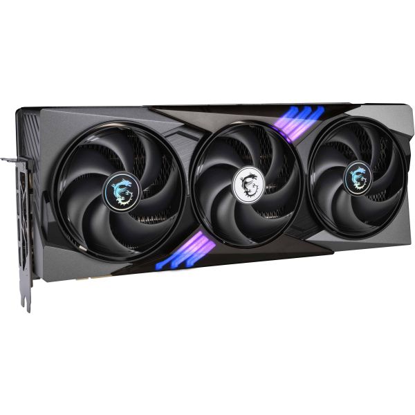 MSI GAMING GeForce RTX5090 TRIO OC 32GB NVIDIA GeForce RTX 5090 GDDR7 (5090 32GGAM TRIOOC)