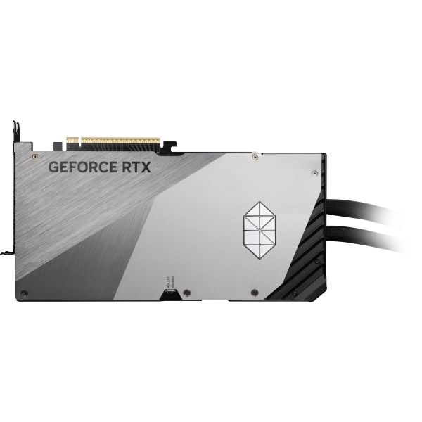 MSI SUPRIM GEFORCE RTX 5090 32G LIQUID SOC videokaart NVIDIA 32 GB GDDR7 (509032GSUPRIMLIQSO)