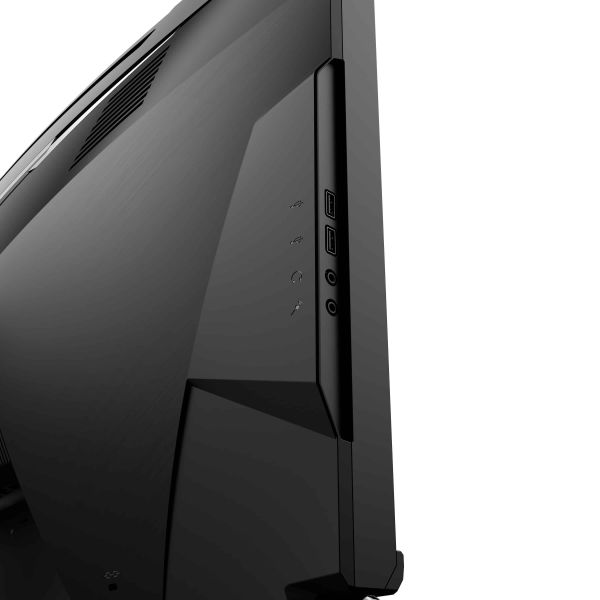 MSI Optix MEG381CQR PLUS computer monitor 95,2 cm (37.5") 3840 x 1600 Pixels UltraWide Quad HD+ LCD Zwart (OPTIX MEG381CQR PLUS)