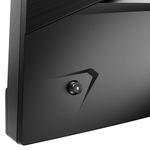 MSI Optix MEG381CQR PLUS computer monitor 95,2 cm (37.5") 3840 x 1600 Pixels UltraWide Quad HD+ LCD Zwart (OPTIX MEG381CQR PLUS)