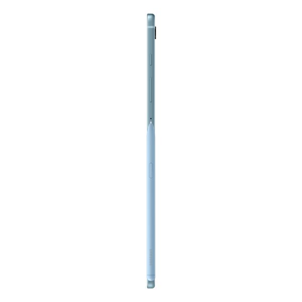 Samsung Galaxy Tab S6 Lite Wi-Fi Qualcomm Snapdragon 64 GB 26,4 cm (10.4") 4 GB Wi-Fi 5 (802.11ac) Blauw (SM-P613NZBADBT)