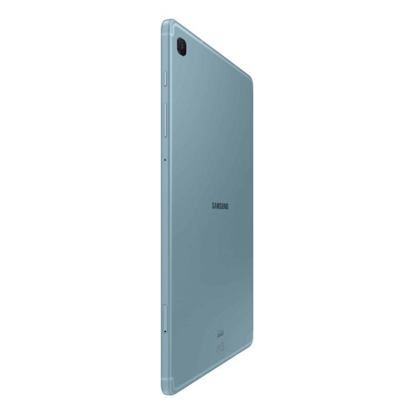 Samsung Galaxy Tab S6 Lite Wi-Fi Qualcomm Snapdragon 64 GB 26,4 cm (10.4") 4 GB Wi-Fi 5 (802.11ac) Blauw (SM-P613NZBADBT)