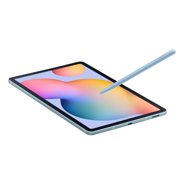 Samsung Galaxy Tab S6 Lite Wi-Fi Qualcomm Snapdragon 64 GB 26,4 cm (10.4") 4 GB Wi-Fi 5 (802.11ac) Blauw (SM-P613NZBADBT)