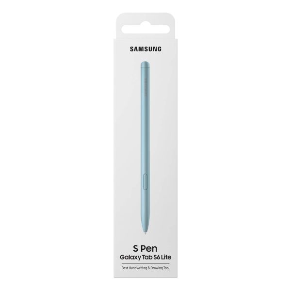 Samsung Galaxy Tab S6 Lite Wi-Fi Qualcomm Snapdragon 64 GB 26,4 cm (10.4") 4 GB Wi-Fi 5 (802.11ac) Blauw (SM-P613NZBADBT)