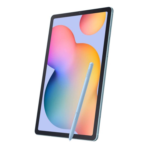 Samsung Galaxy Tab S6 Lite Wi-Fi Qualcomm Snapdragon 64 GB 26,4 cm (10.4") 4 GB Wi-Fi 5 (802.11ac) Blauw (SM-P613NZBADBT)
