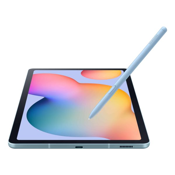 Samsung Galaxy Tab S6 Lite Wi-Fi Qualcomm Snapdragon 64 GB 26,4 cm (10.4") 4 GB Wi-Fi 5 (802.11ac) Blauw (SM-P613NZBADBT)