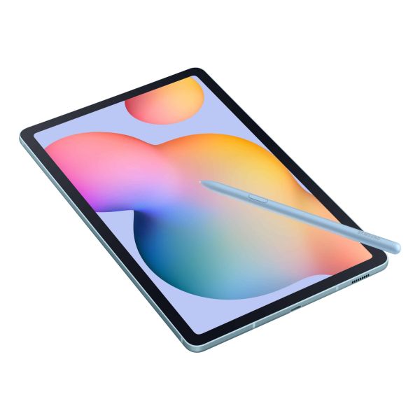 Samsung Galaxy Tab S6 Lite Wi-Fi Qualcomm Snapdragon 64 GB 26,4 cm (10.4") 4 GB Wi-Fi 5 (802.11ac) Blauw (SM-P613NZBADBT)