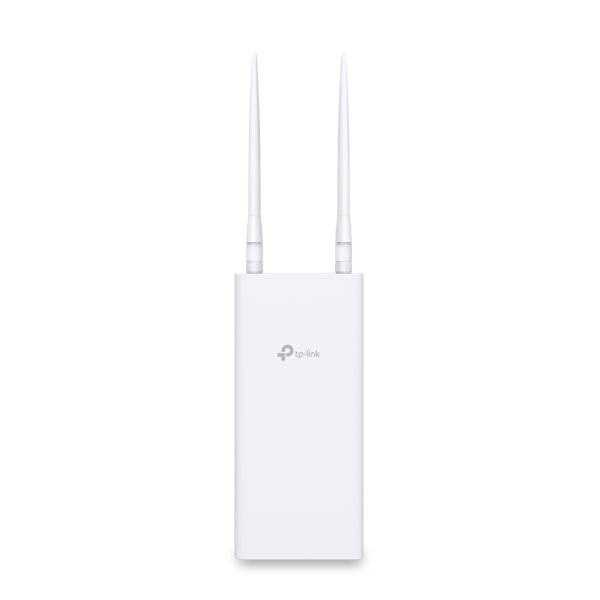 TP-Link TL-MR100-OUTDOOR draadloze router Fast Ethernet Single-band (2.4 GHz) 4G Wit (TL-MR100-OUTDOOR)