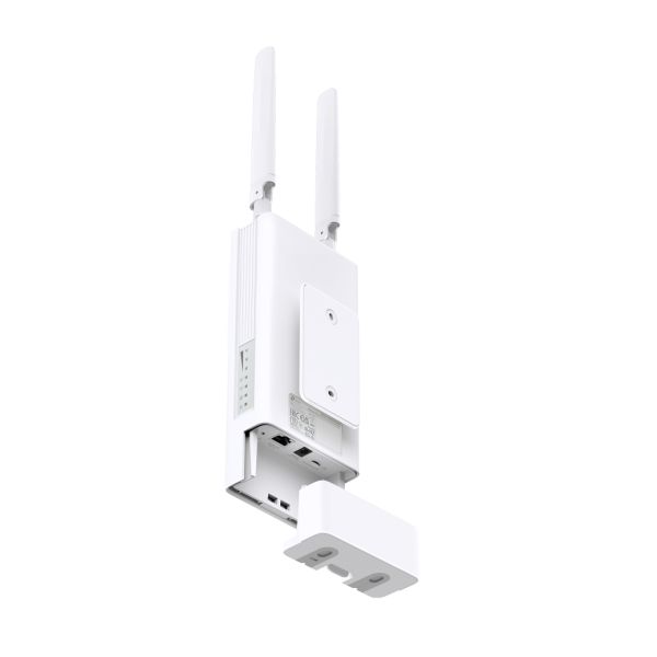 TP-Link TL-MR100-OUTDOOR draadloze router Fast Ethernet Single-band (2.4 GHz) 4G Wit (TL-MR100-OUTDOOR)