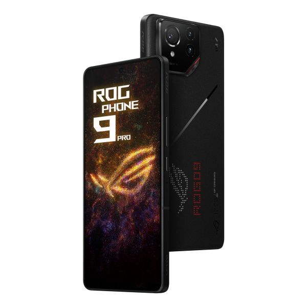 ASUS ROG Phone 9 Pro 17,2 cm (6.78") Dual SIM Android 15 5G USB Type-C 16 GB 512 GB 5800 mAh Zwart (90AI00S3-M000R0)