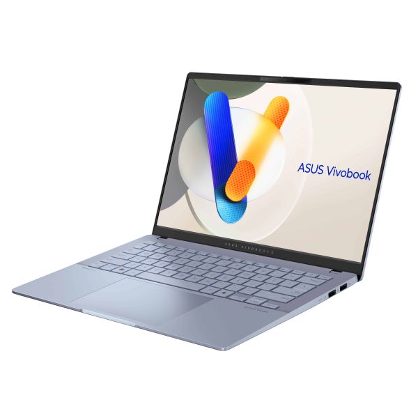ASUS Vivobook S 14 OLED S5406SA-QD077W Copilot+ PC Intel Core Ultra 7 258V Laptop 35,6 cm (14") WUXGA 32 GB LPDDR5x-SDRAM 1 TB SSD Wi-Fi 7 (802.11be) Windows 11 Home Nederlands Blauw (90NB15R2-M009H0)