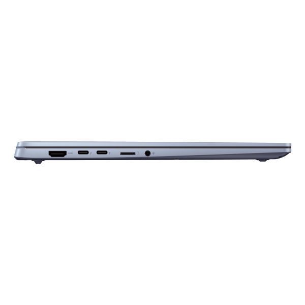 ASUS Vivobook S 14 OLED S5406SA-QD077W Copilot+ PC Intel Core Ultra 7 258V Laptop 35,6 cm (14") WUXGA 32 GB LPDDR5x-SDRAM 1 TB SSD Wi-Fi 7 (802.11be) Windows 11 Home Nederlands Blauw (90NB15R2-M009H0)