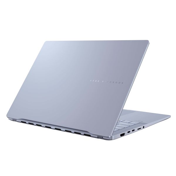 ASUS Vivobook S 14 OLED S5406SA-QD077W Copilot+ PC Intel Core Ultra 7 258V Laptop 35,6 cm (14") WUXGA 32 GB LPDDR5x-SDRAM 1 TB SSD Wi-Fi 7 (802.11be) Windows 11 Home Nederlands Blauw (90NB15R2-M009H0)