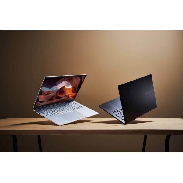 ASUS Vivobook S 14 OLED S5406SA-QD077W Copilot+ PC Intel Core Ultra 7 258V Laptop 35,6 cm (14") WUXGA 32 GB LPDDR5x-SDRAM 1 TB SSD Wi-Fi 7 (802.11be) Windows 11 Home Nederlands Blauw (90NB15R2-M009H0)